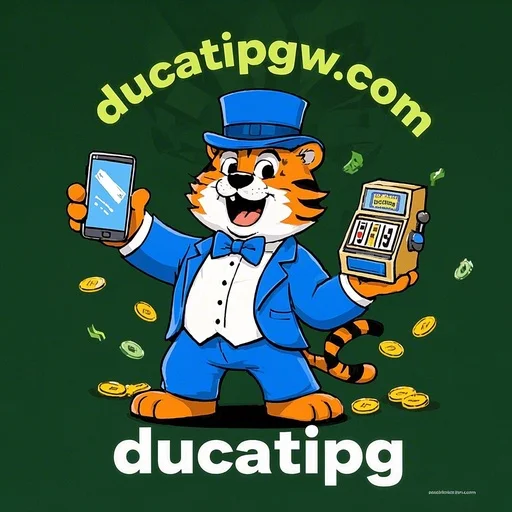 Explorando a Categoria de Jogos Populares no Ducatipg